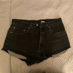 Women’s Levi’s Shorts